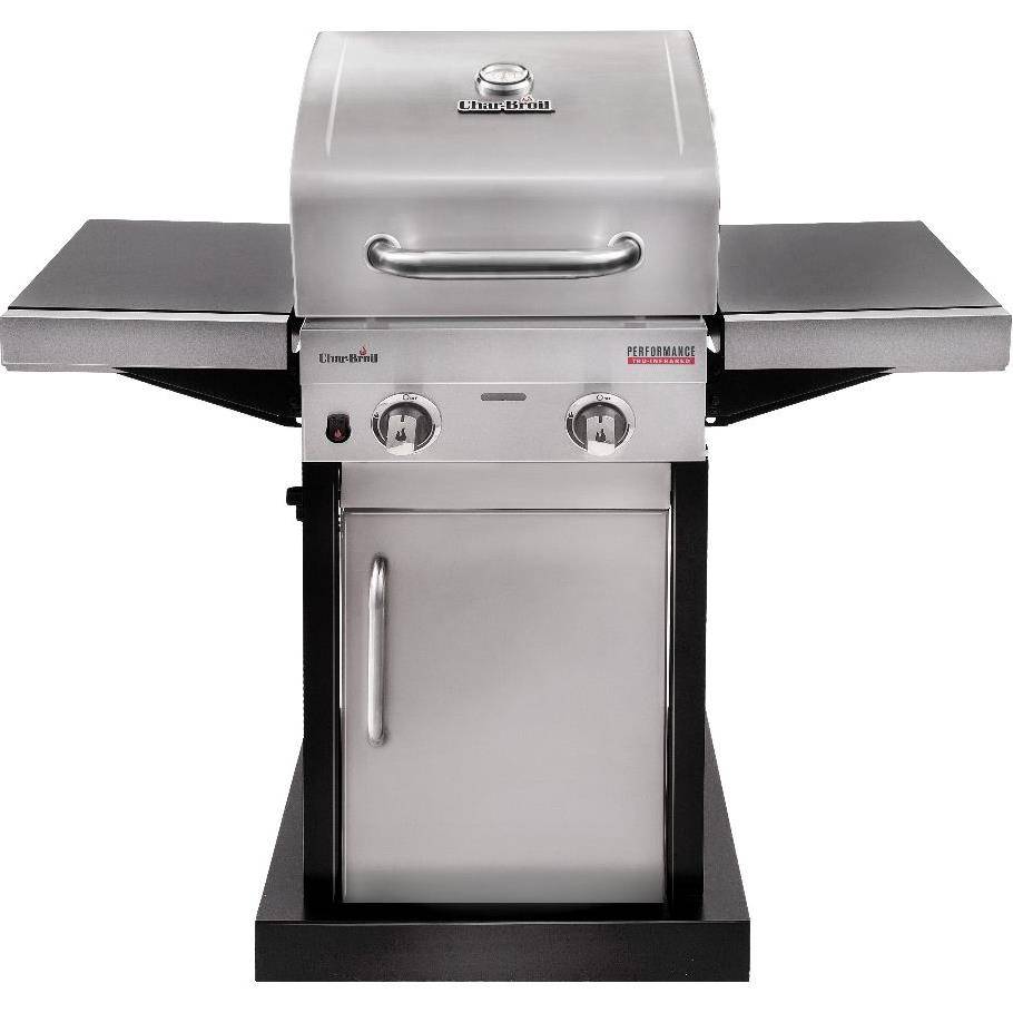 Barbecue à Gaz Performance 220 - CHAR-BROIL - Image 1