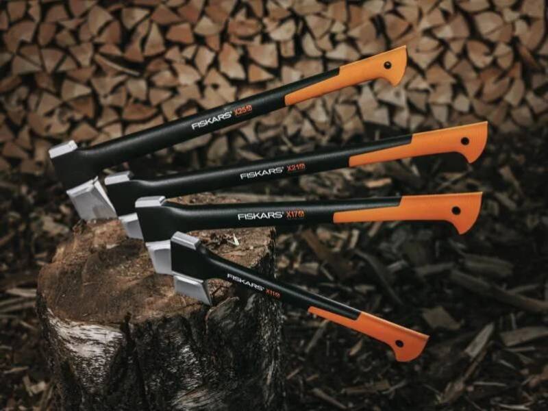 Hacha Universal - FISKARS - Imagen 2