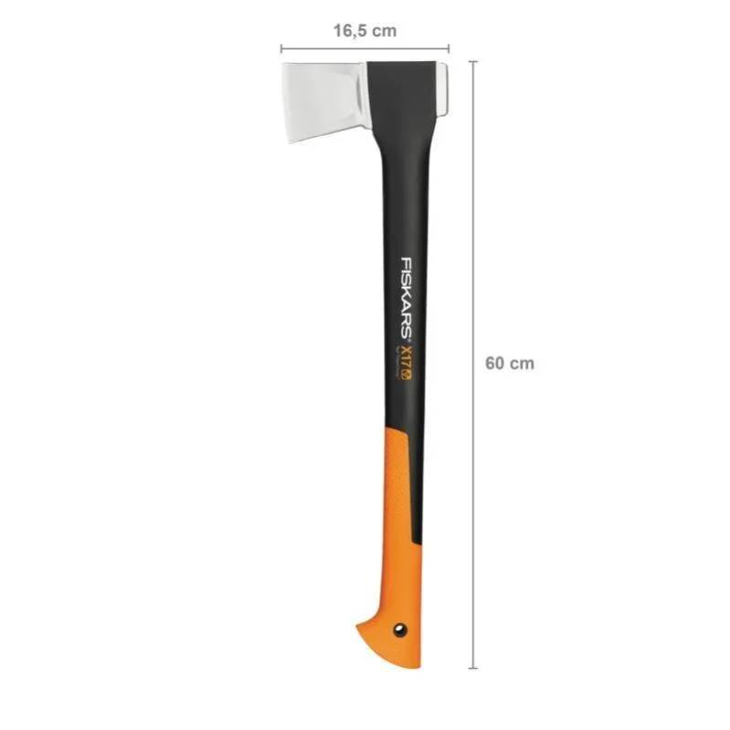 Hacha Universal - FISKARS - Imagen 5