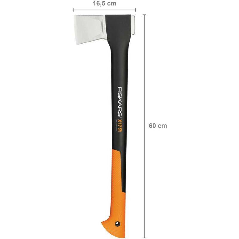 Hacha Universal - FISKARS - Imagen 6