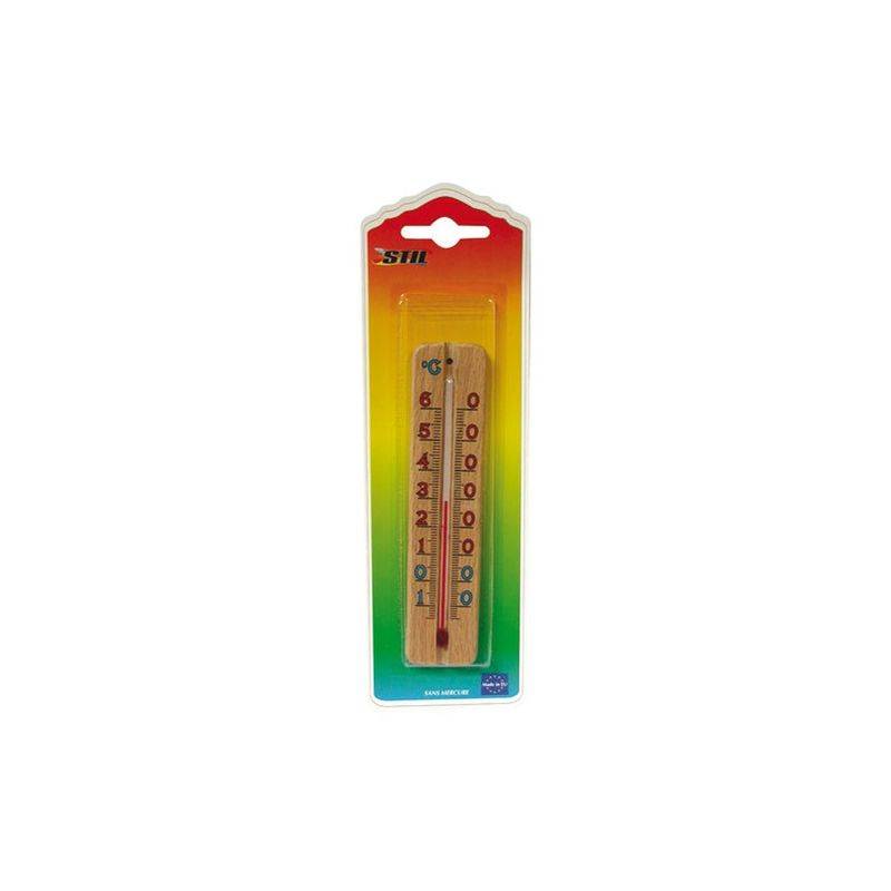Stil - Termómetro digital rango de temperatura -10°/60°C - Stil