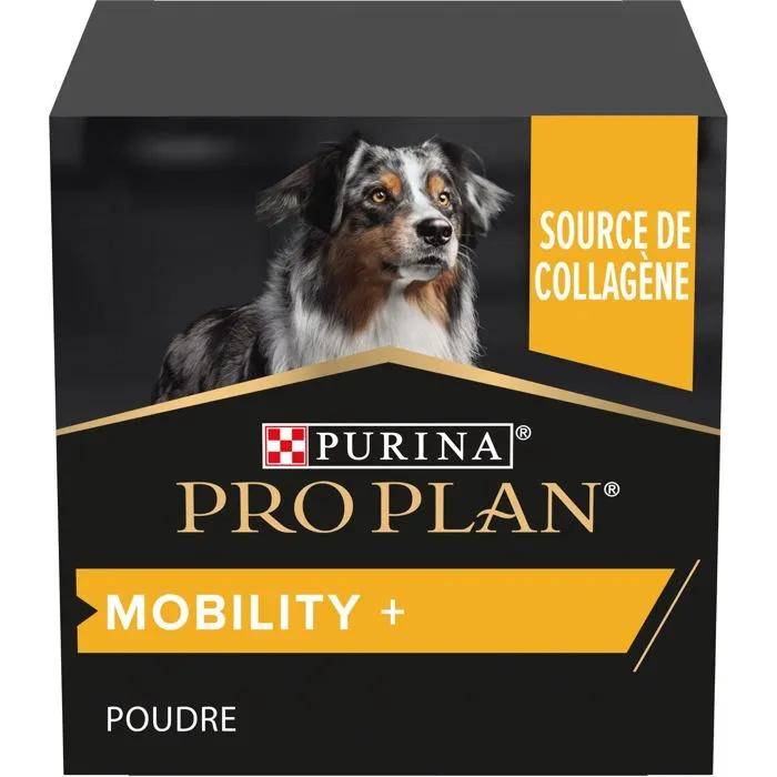 Complemento alimenticio Mobility+ para perros 60 g - Pro plan