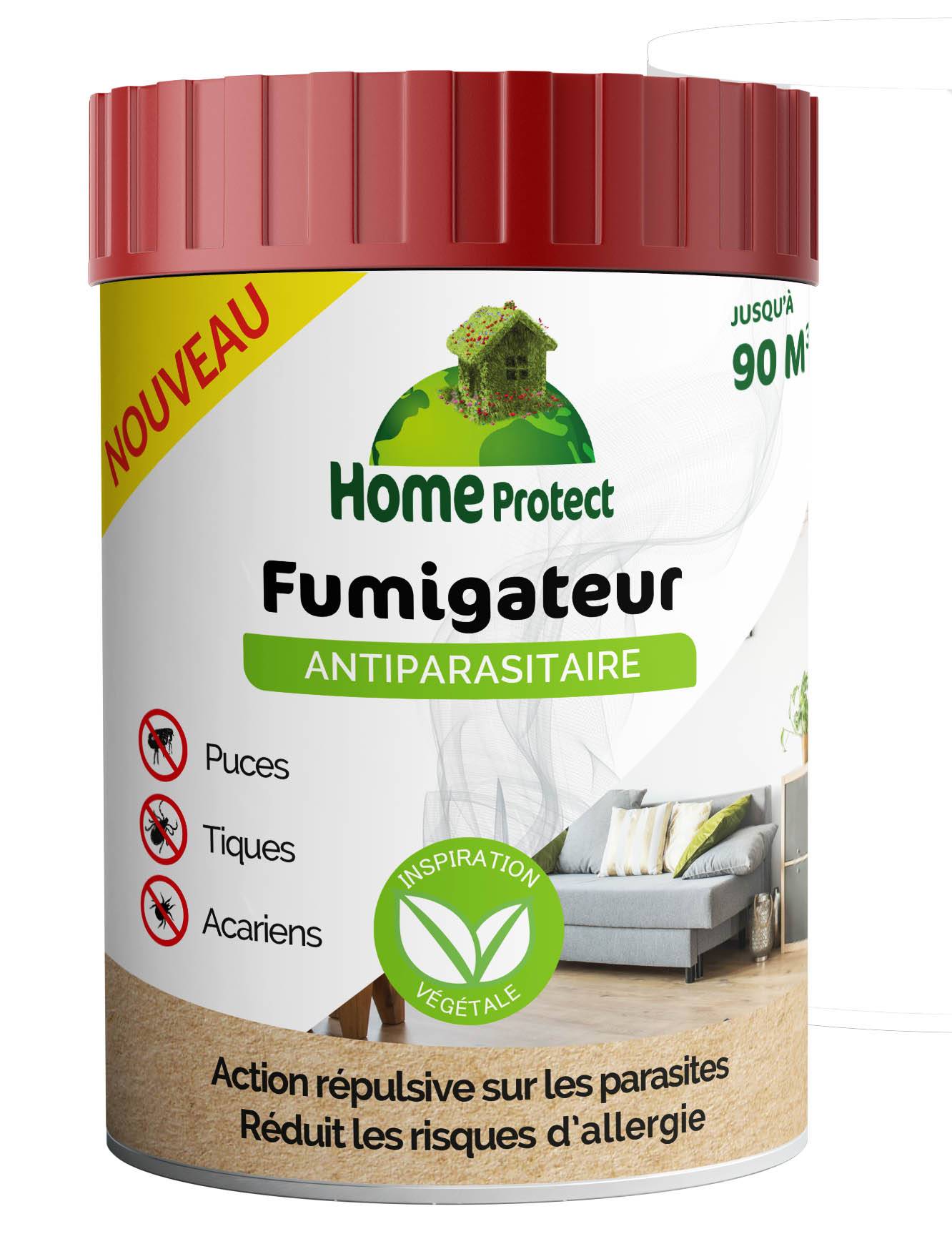 Home Protect - Fumigateur Bougie Antiparasitaire – HOME PROTECT