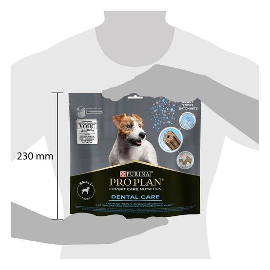 Purina Pro Plan - Pro Plan Expert Care Nutrition Dental Care Snacks à mâcher Petit chien – PROPLAN - Image 4