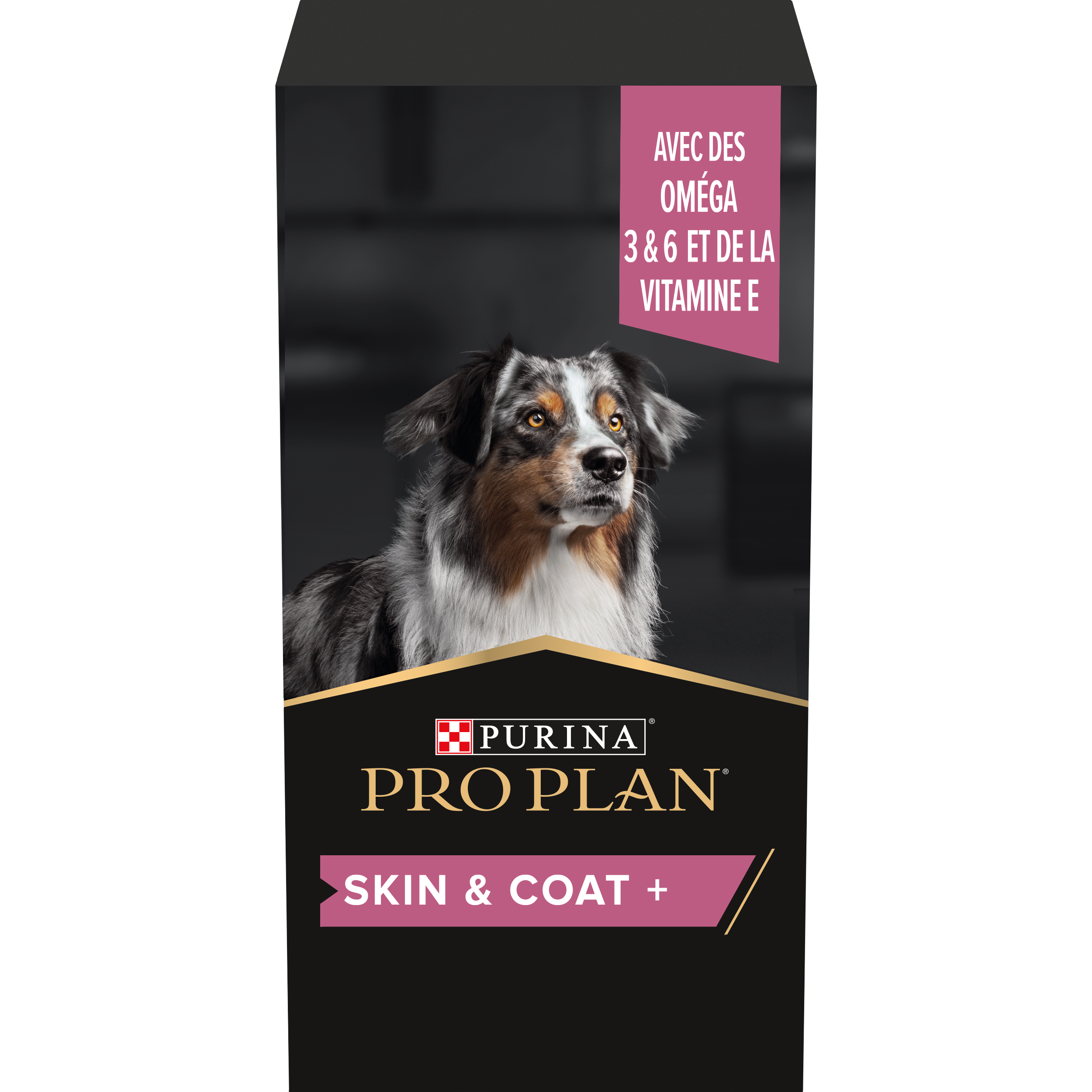 Purina Pro Plan - PRO PLAN Skin & Coat+ Chien Aliment complémentaire 250ml - Imagen 3