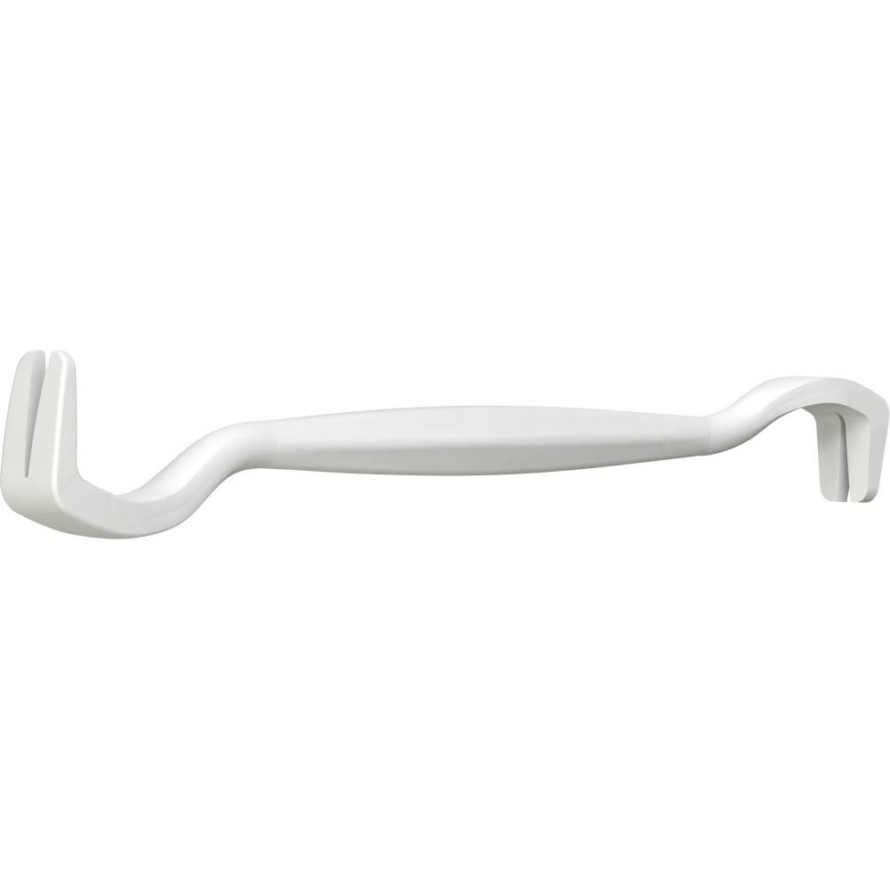 Retire tiques pour chiens et chats L.8 cm blanc - Francodex
