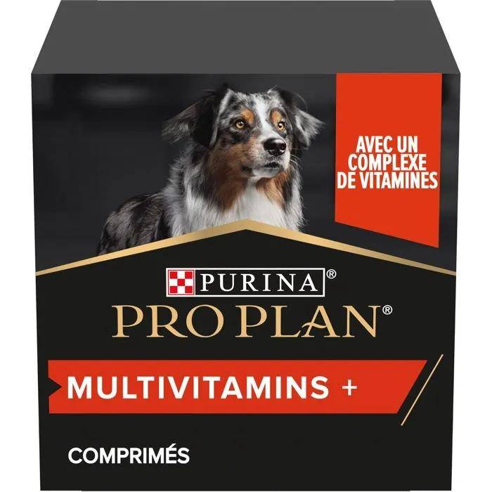 Purina Pro Plan - Comprimés alimentaires multivitamins pour chien boîte 67 g modèle 12505753 - Pro plan - Imagen 5