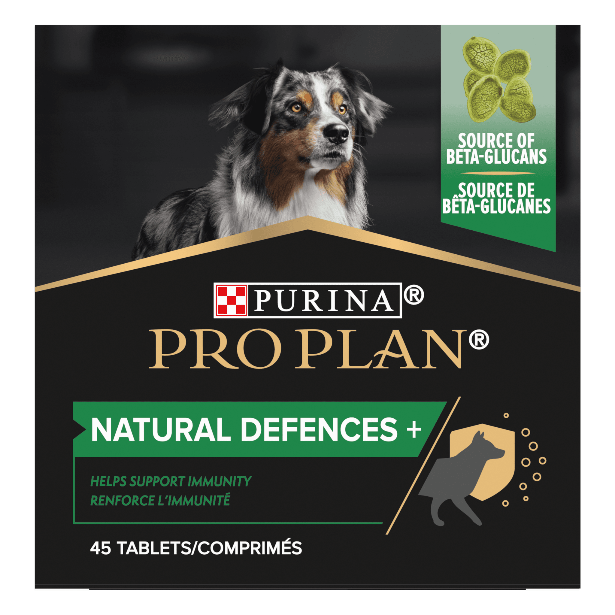 Purina Pro Plan - PRO PLAN Natural Defenses+ Chien Aliment complémentaire 67g - Imagen 3
