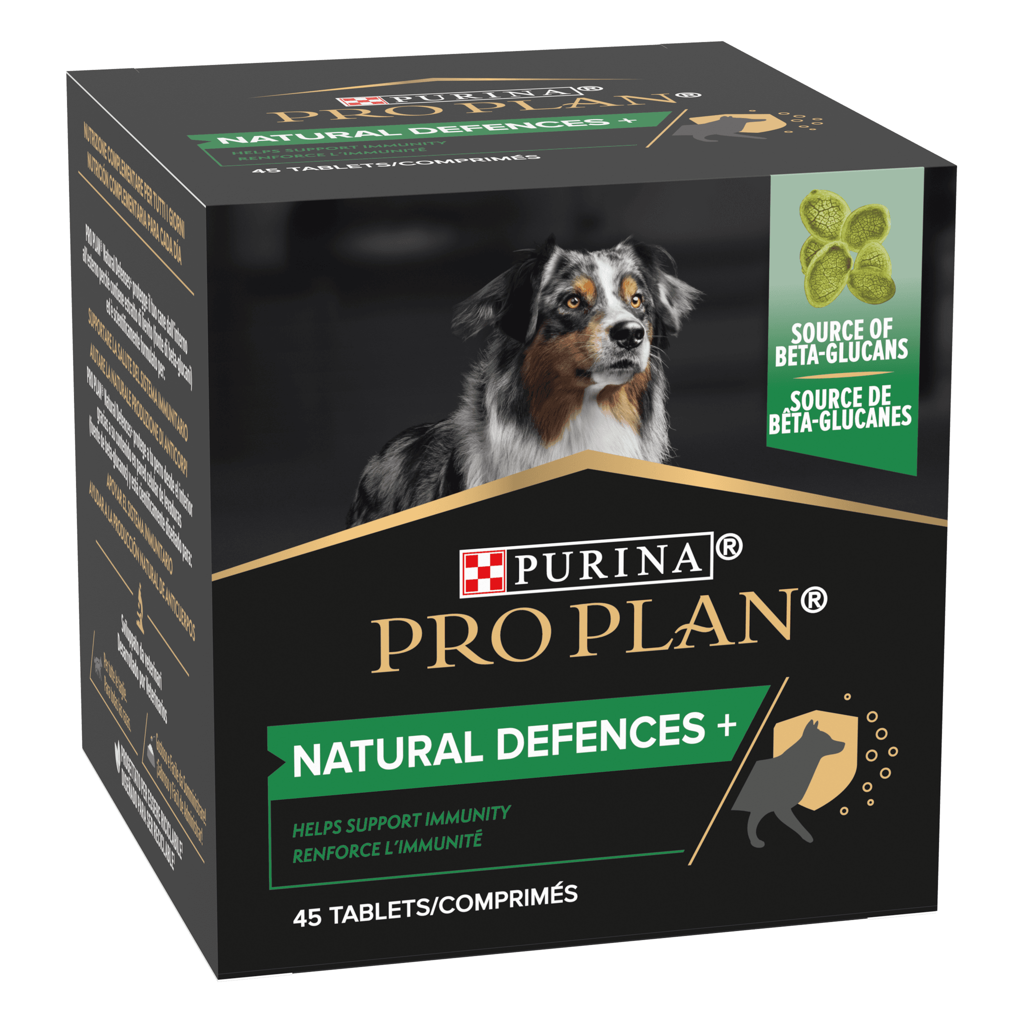 Purina Pro Plan - PRO PLAN Natural Defenses+ Chien Aliment complémentaire 67g - Imagen 5