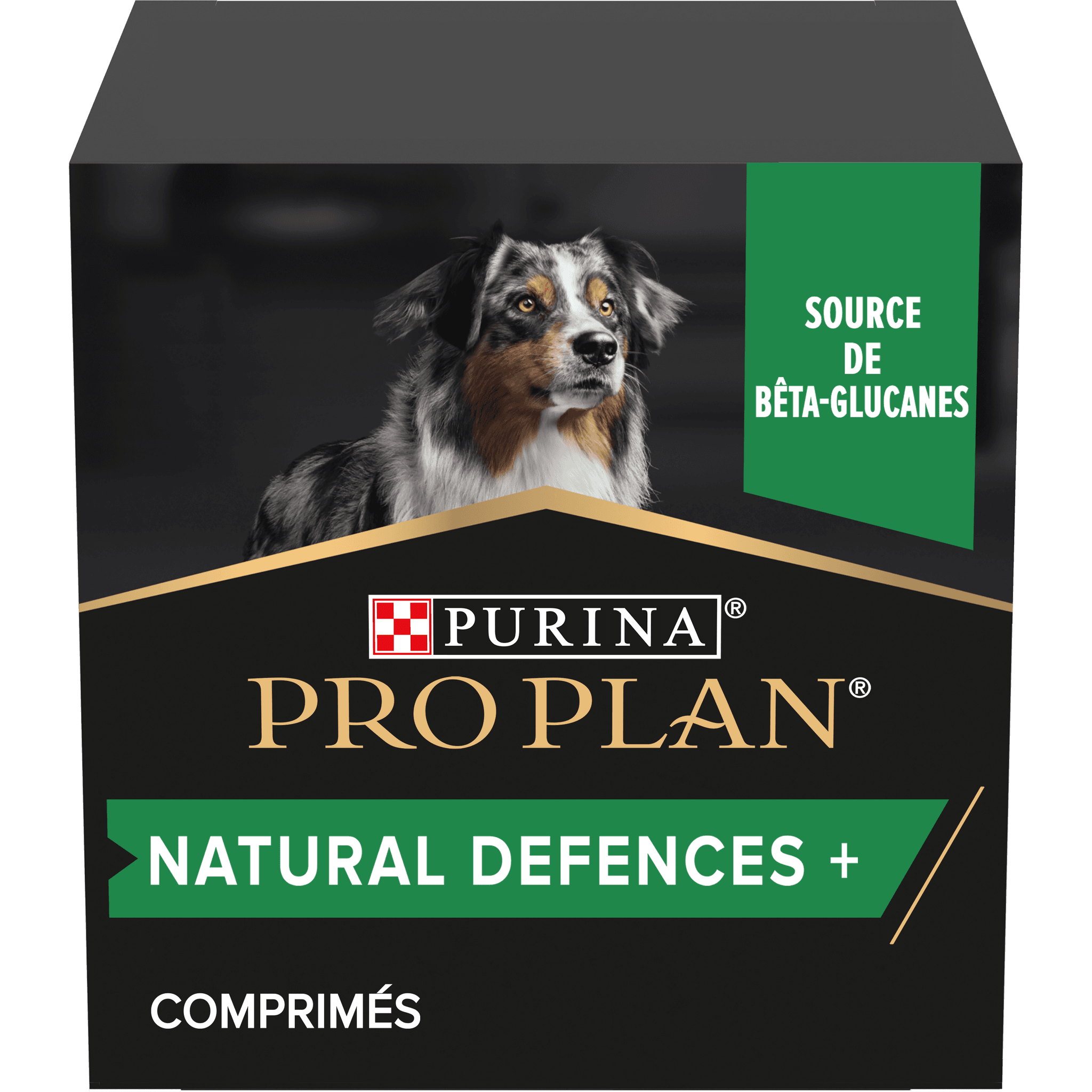 Purina Pro Plan - PRO PLAN Natural Defenses+ Chien Aliment complémentaire 67g
