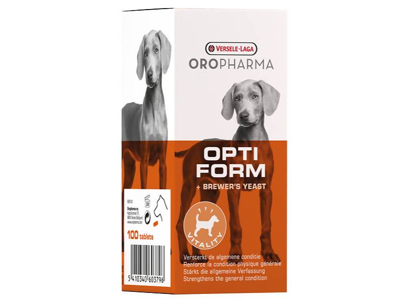 Suplemento alimenticio condición física general - OROPHARMA