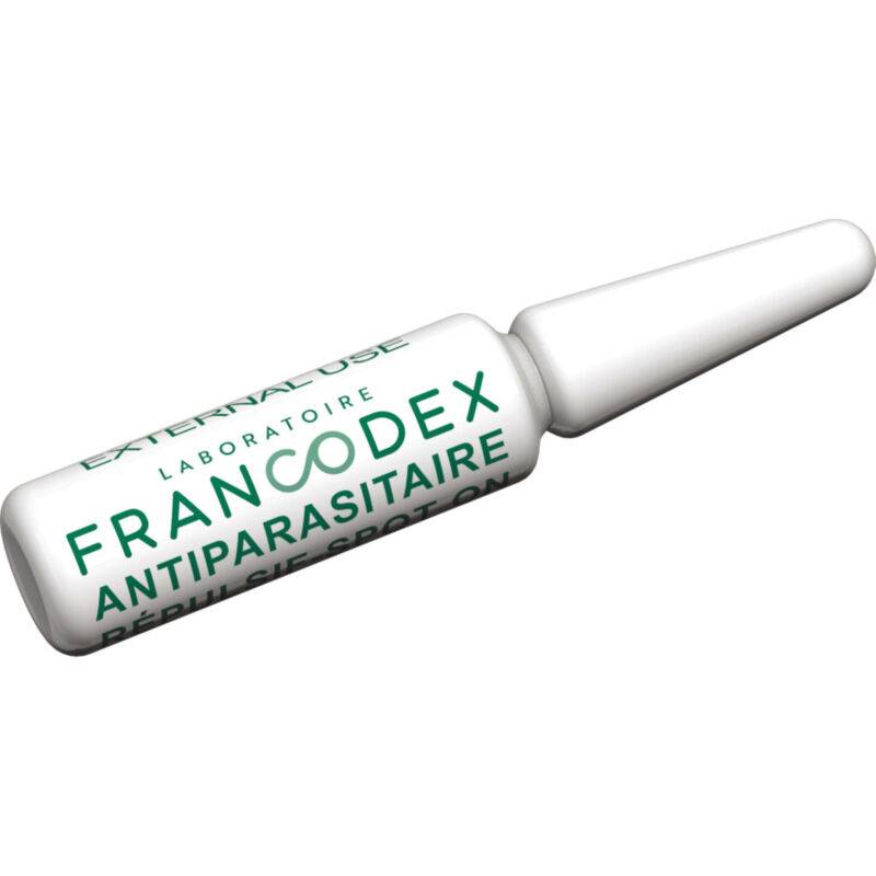 Francodex - Pipettes Antiparasitaires Petit Chien - FRANCODEX - Image 3