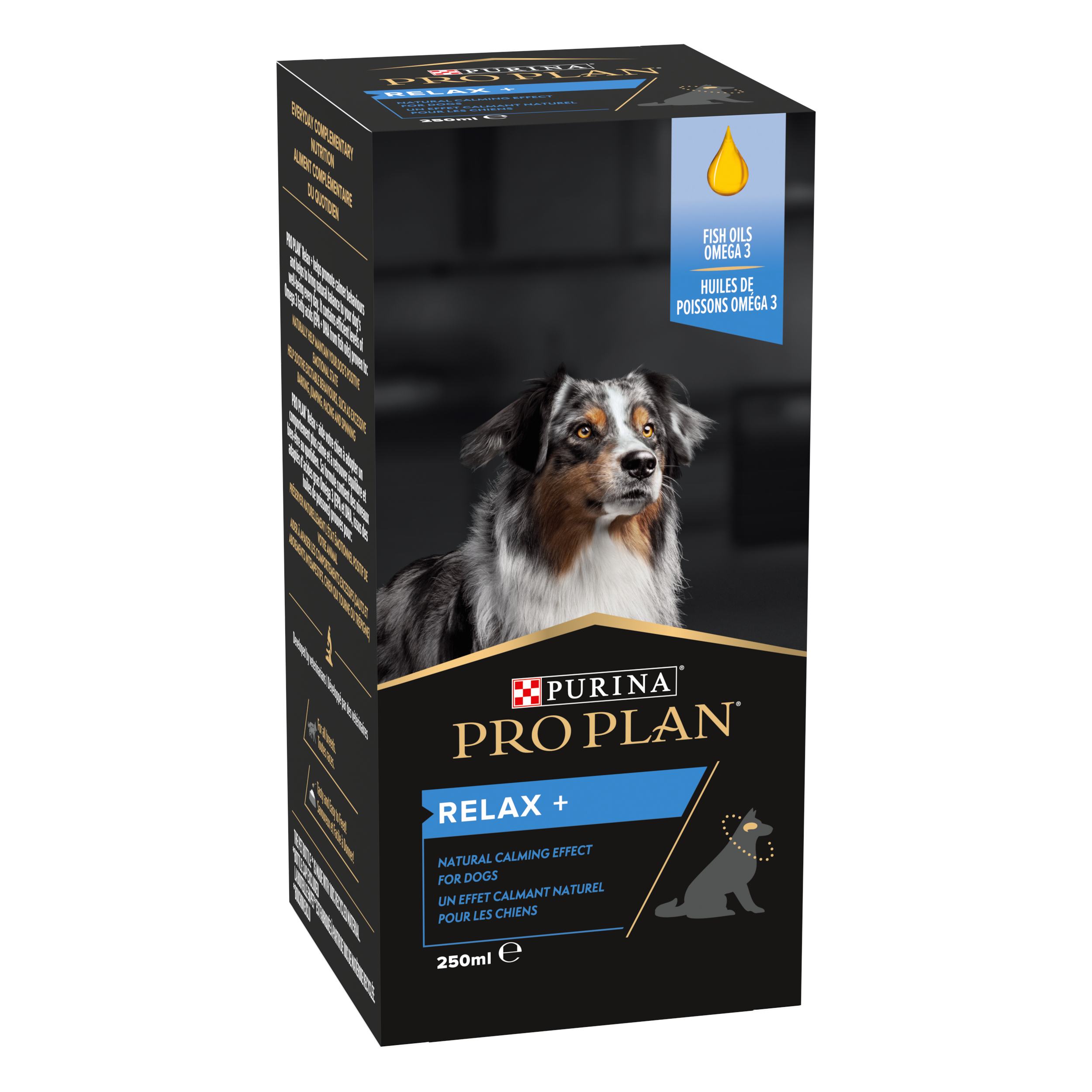 Purina Pro Plan - PRO PLAN Relax+ Aliment complémentaire du quotidien pour chiens adultes - 250ml - Imagen 3