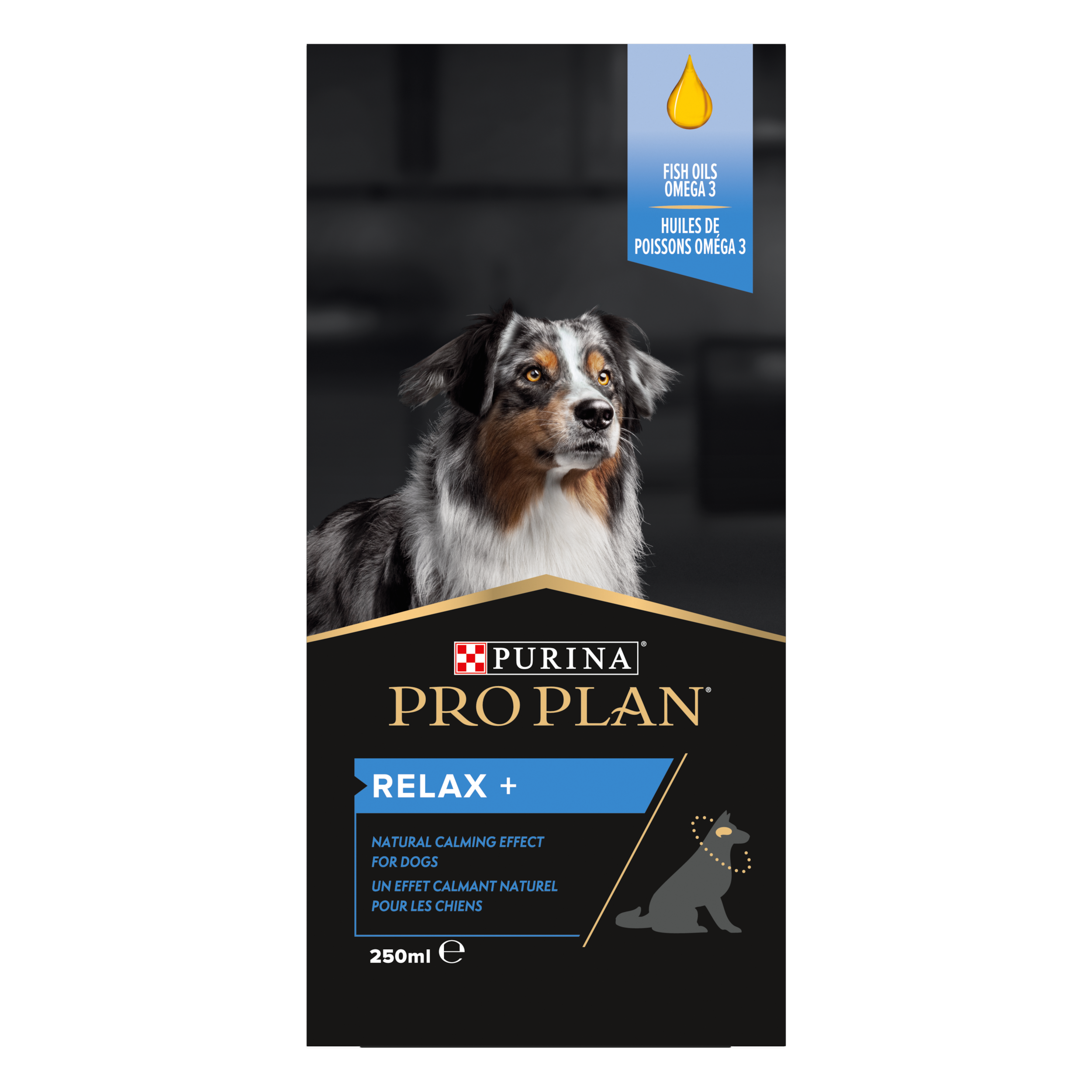 Purina Pro Plan - PRO PLAN Relax+ Aliment complémentaire du quotidien pour chiens adultes - 250ml - Imagen 4