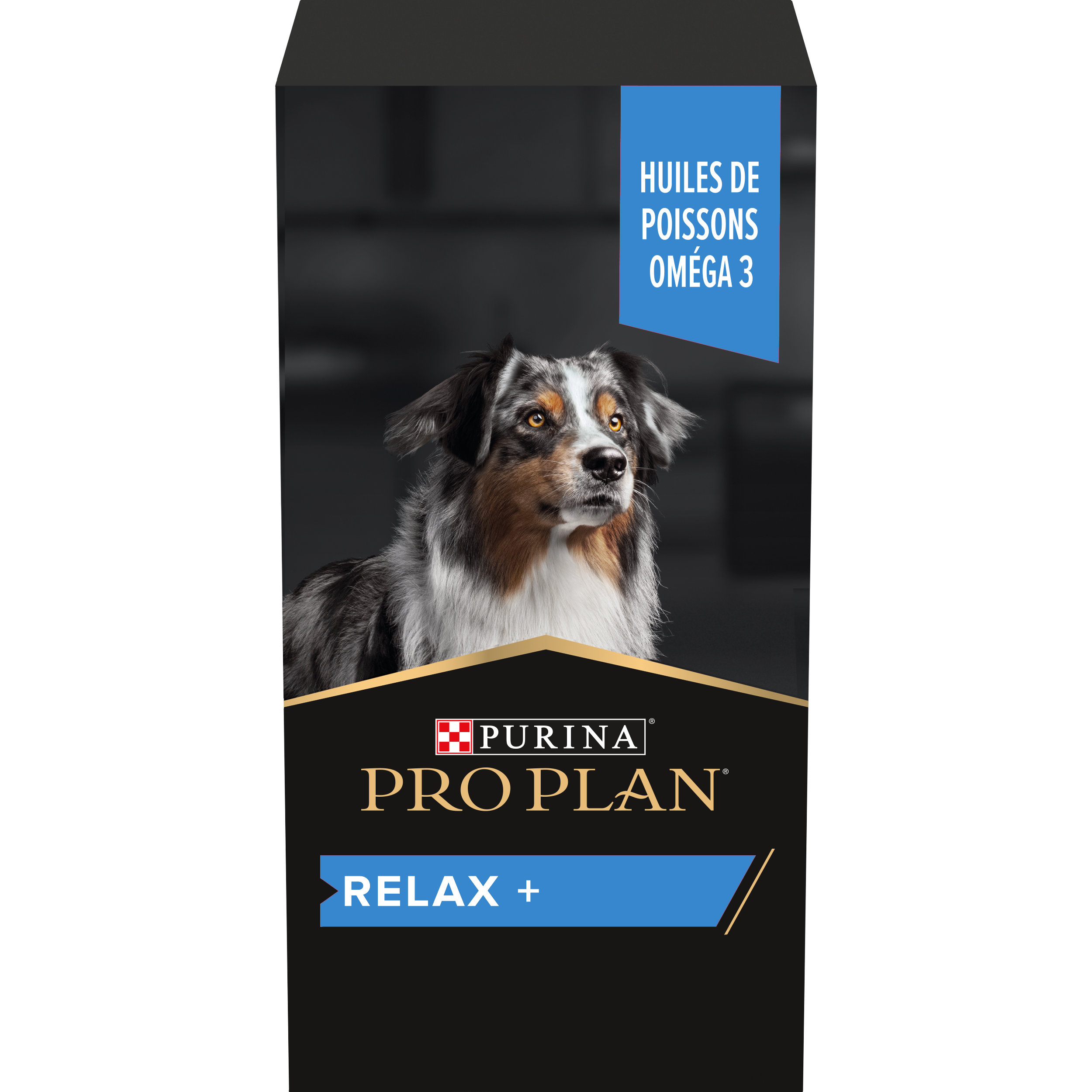 Purina Pro Plan - PRO PLAN Relax+ Aliment complémentaire du quotidien pour chiens adultes - 250ml