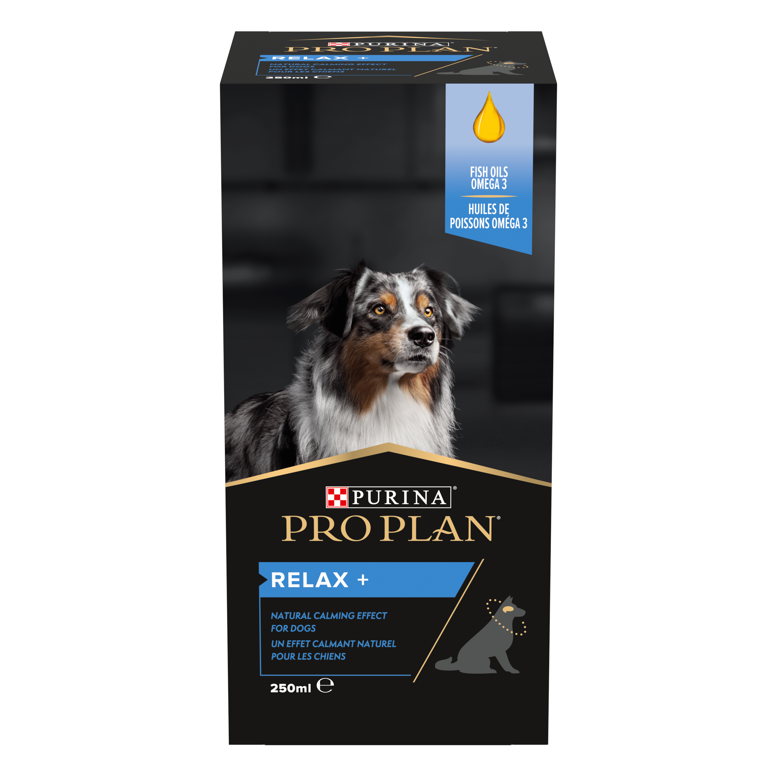 Purina Pro Plan - PRO PLAN Relax+ Aliment complémentaire du quotidien pour chiens adultes - 250ml - Imagen 6