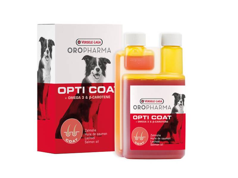 Supplément alimentaire pelage luisant 250ml - OROPHARMA