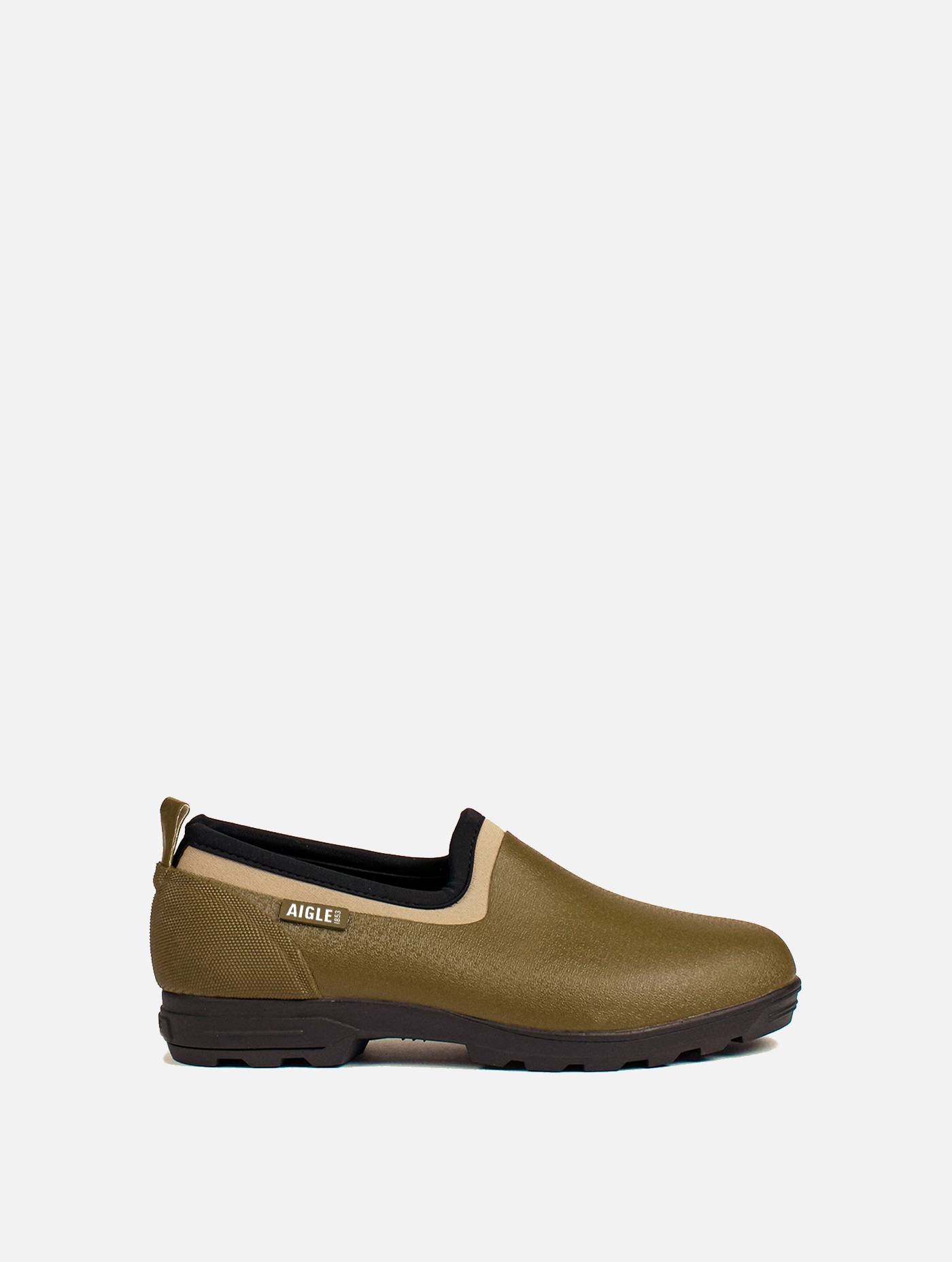 Aigle - Sabots Lessfor M 2 Kaki Taille 42