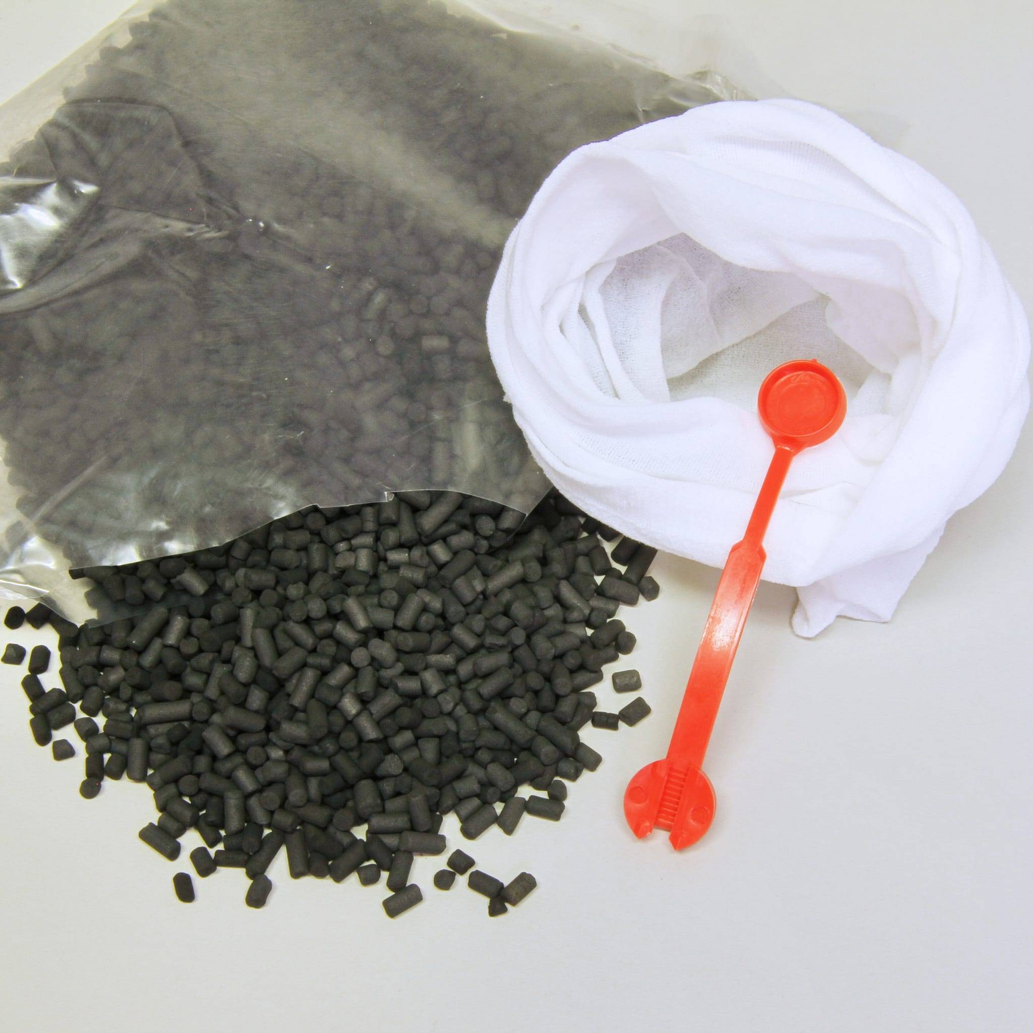Charbon Actif JBL Carbomec Ultra Filtration Aquariophilie pH 8 400g - JBL