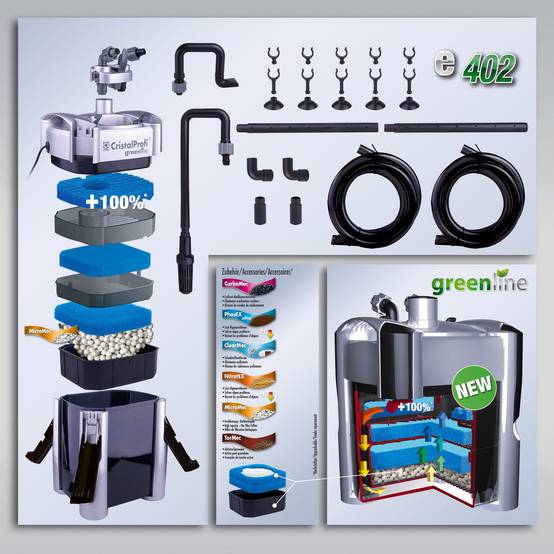 Filtre Cristalprofi E402 Greenline – JBL - Image 2