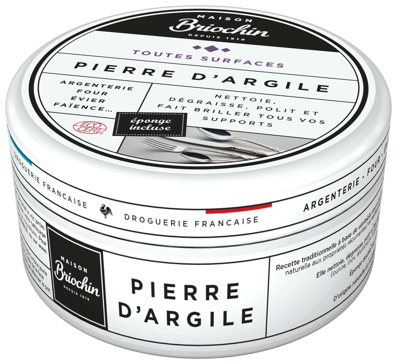 PIERRE DE NETTOYAGE MULTI-USAGES 300G
