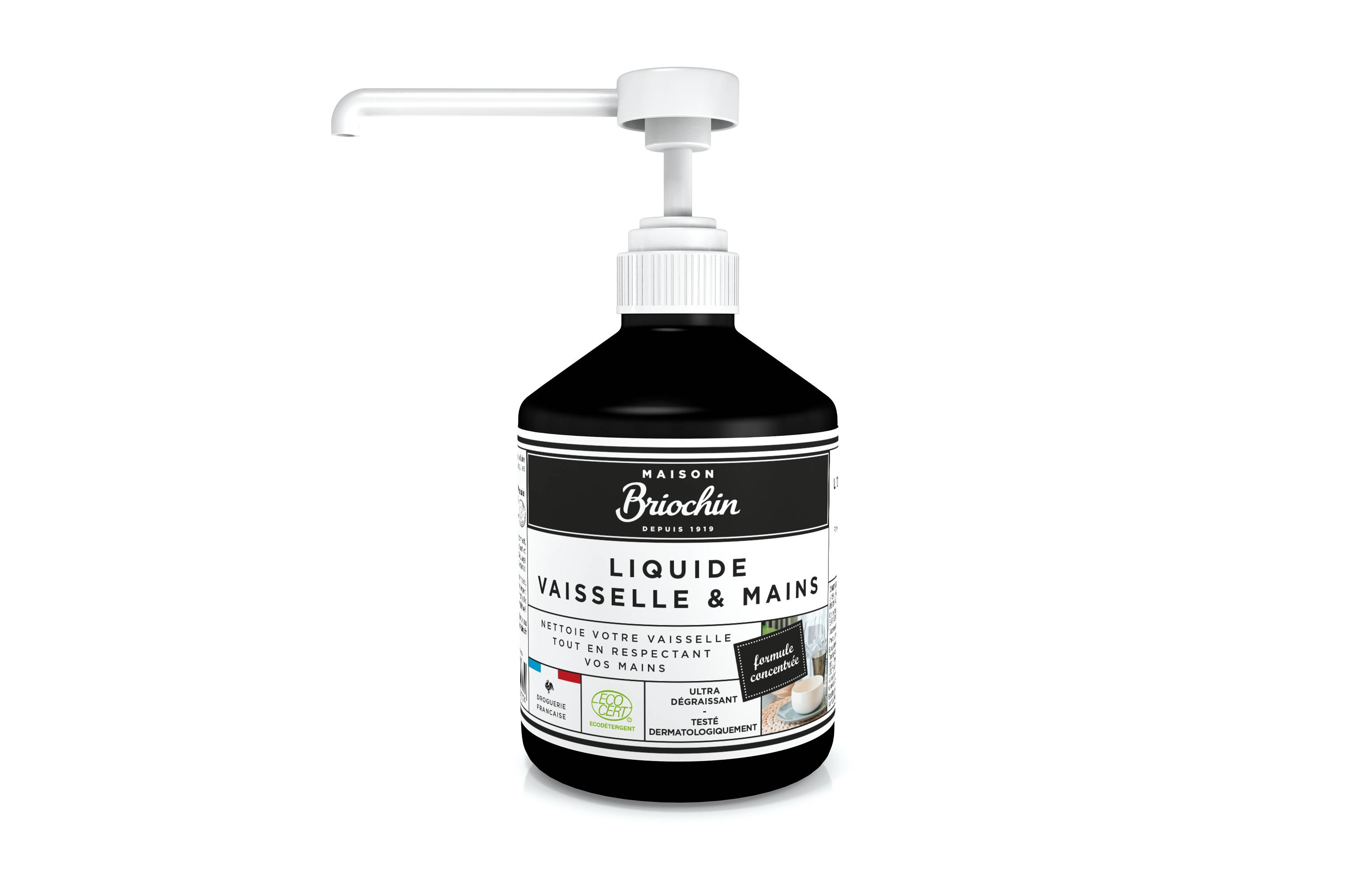 Liquide Vaisselle & Mains - BRIOCHIN - Imagen 1