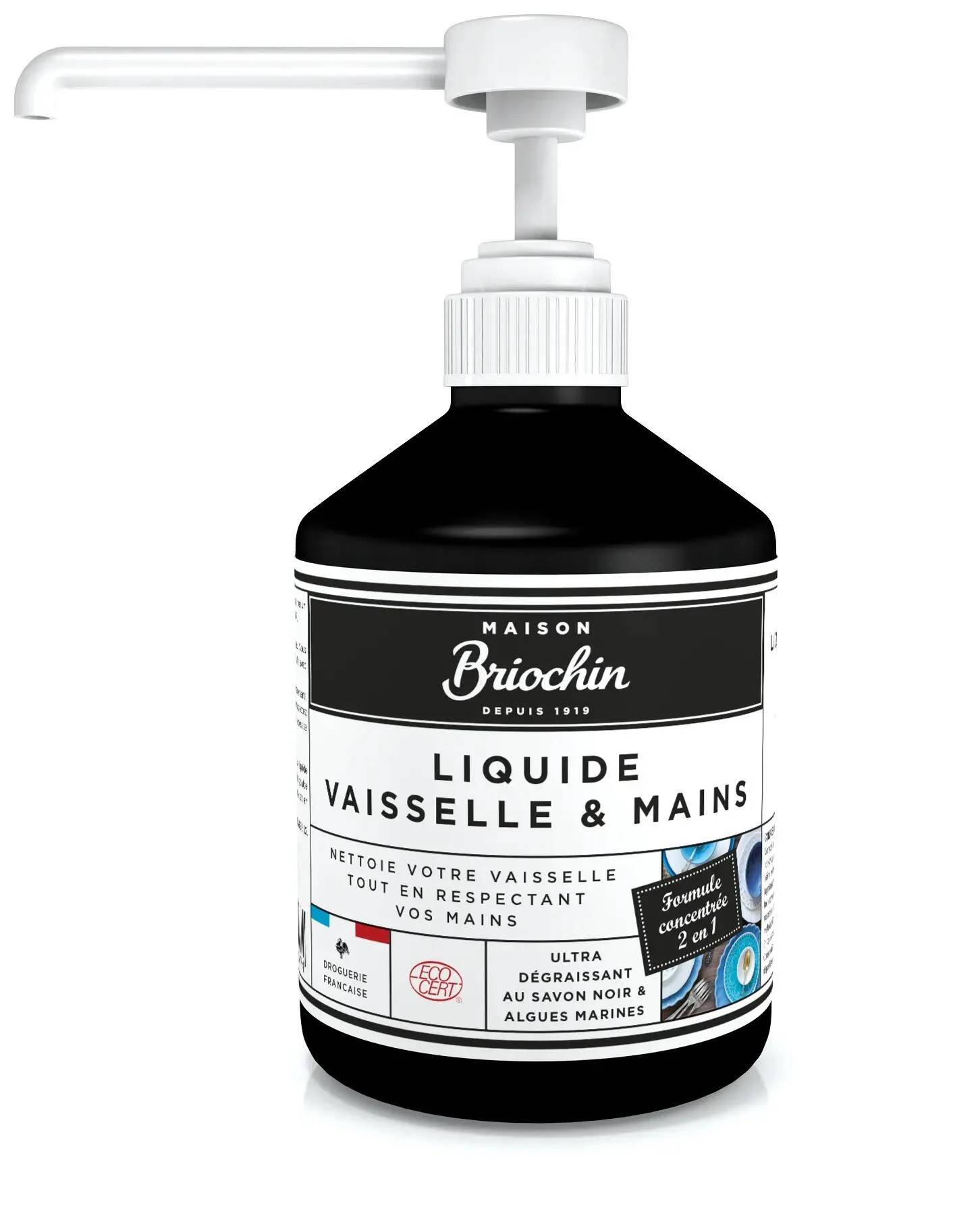 Liquide Vaisselle & Mains - BRIOCHIN - Imagen 4