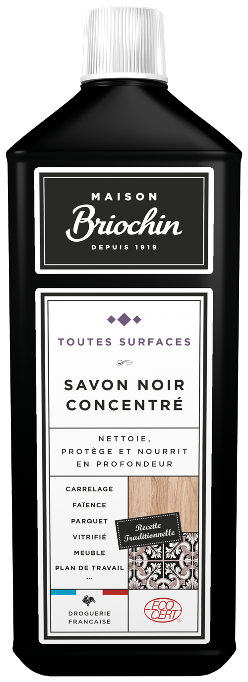 SAVON NOIR CONCENTRE 1L ECOCERT