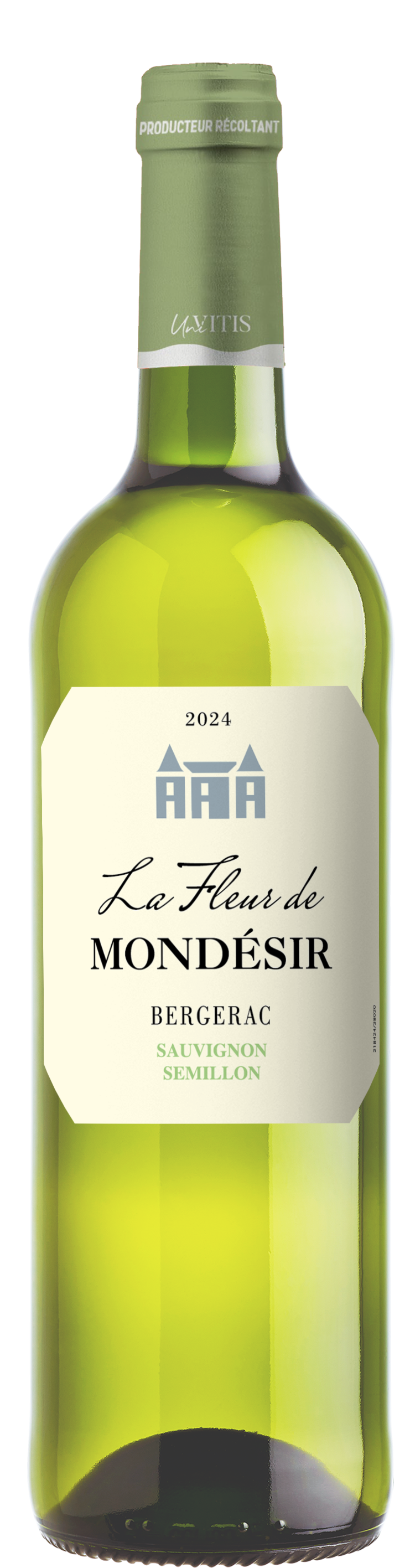 Univitis - Vino Blanco IGP Pic Saint Loup Reserva 75cl - LE CELLIER DU PIC