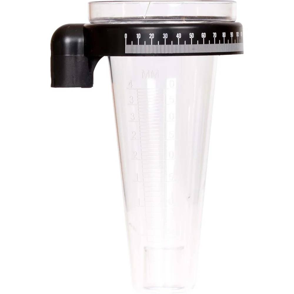 Stil - Pluviomètre plastique 0 à 40 mm - Stil - Imagen 2