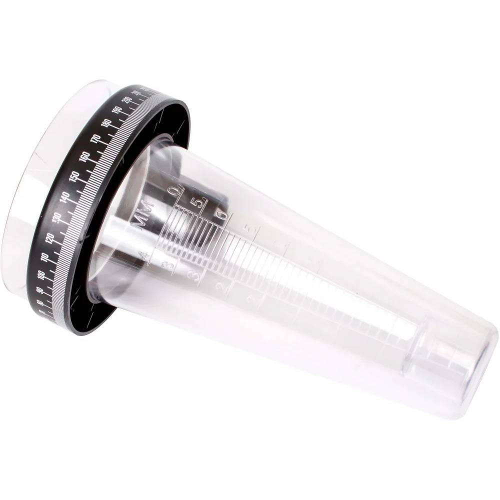 Stil - Pluviomètre plastique 0 à 40 mm - Stil - Imagen 6