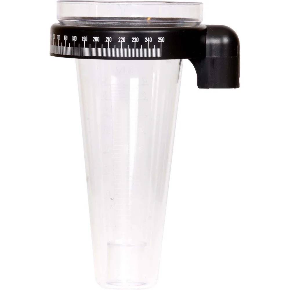 Stil - Pluviomètre plastique 0 à 40 mm - Stil - Imagen 4