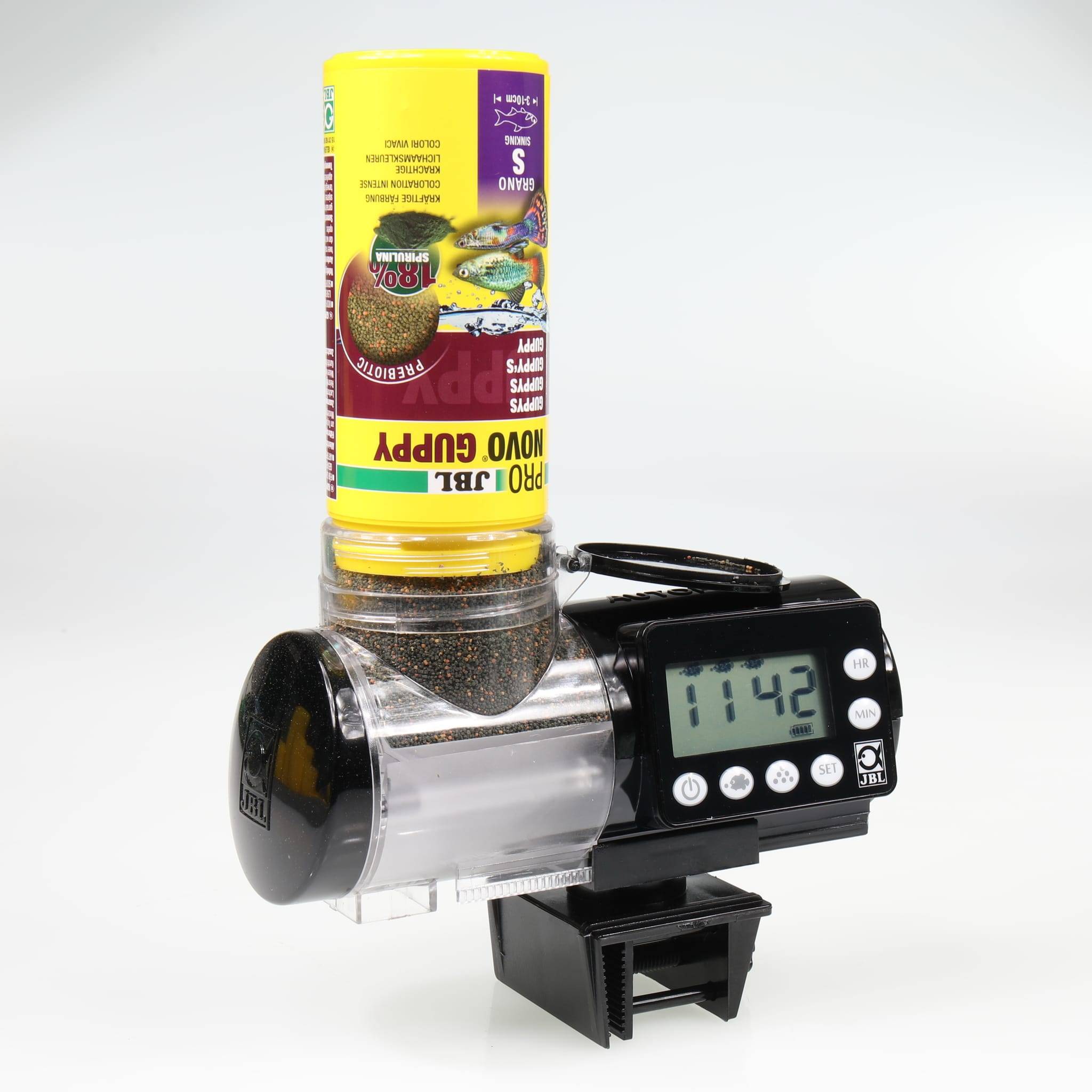 JBL - Distributeur automatique de nourriture pour poissons d'aquarium - Imagen 2