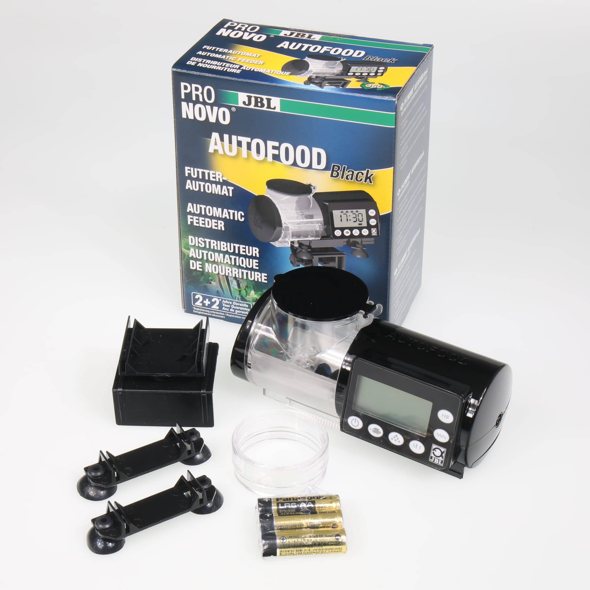 JBL - Distributeur automatique de nourriture pour poissons d'aquarium - Imagen 3