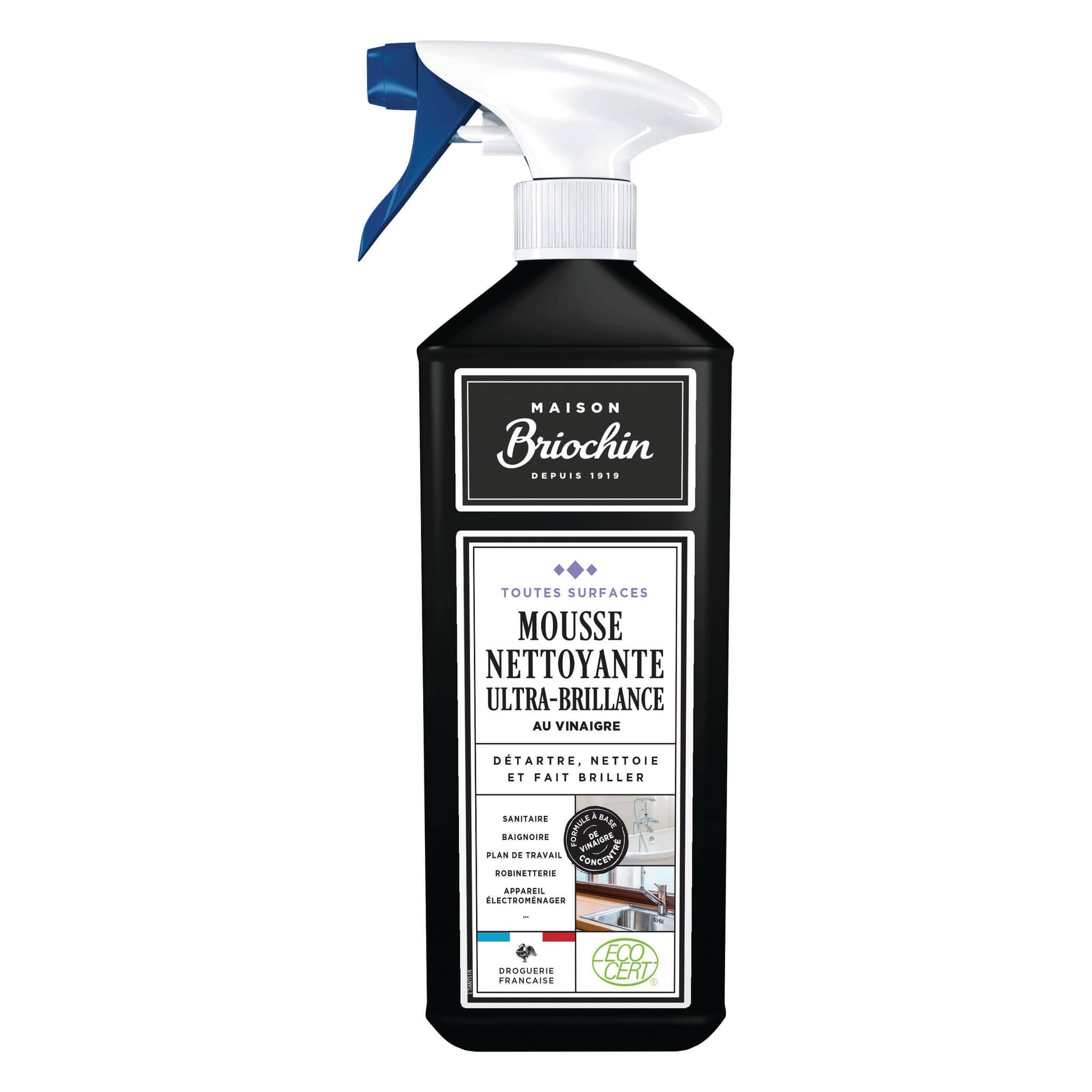 Vinaigre ménager liquide multisurface – MAISON BRIOCHIN
