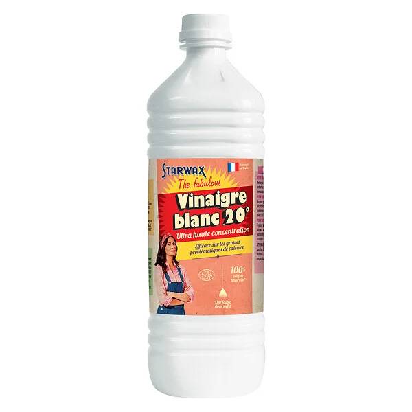 Starwax - Vinaigre Blanc – STARWAX THE FABULOUS
