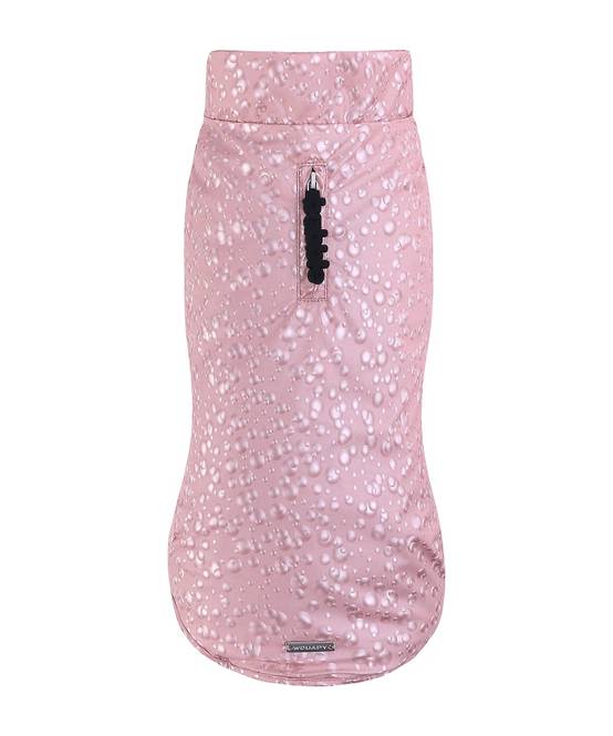 Wouapy - Manteau Imperméable Bubble TXS Rose