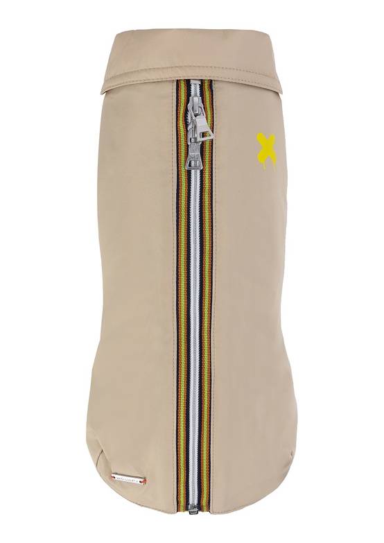 Wouapy - Manteau Tag Beige T32