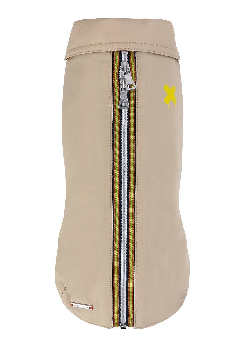 Wouapy - Abrigo Tag Beige T32