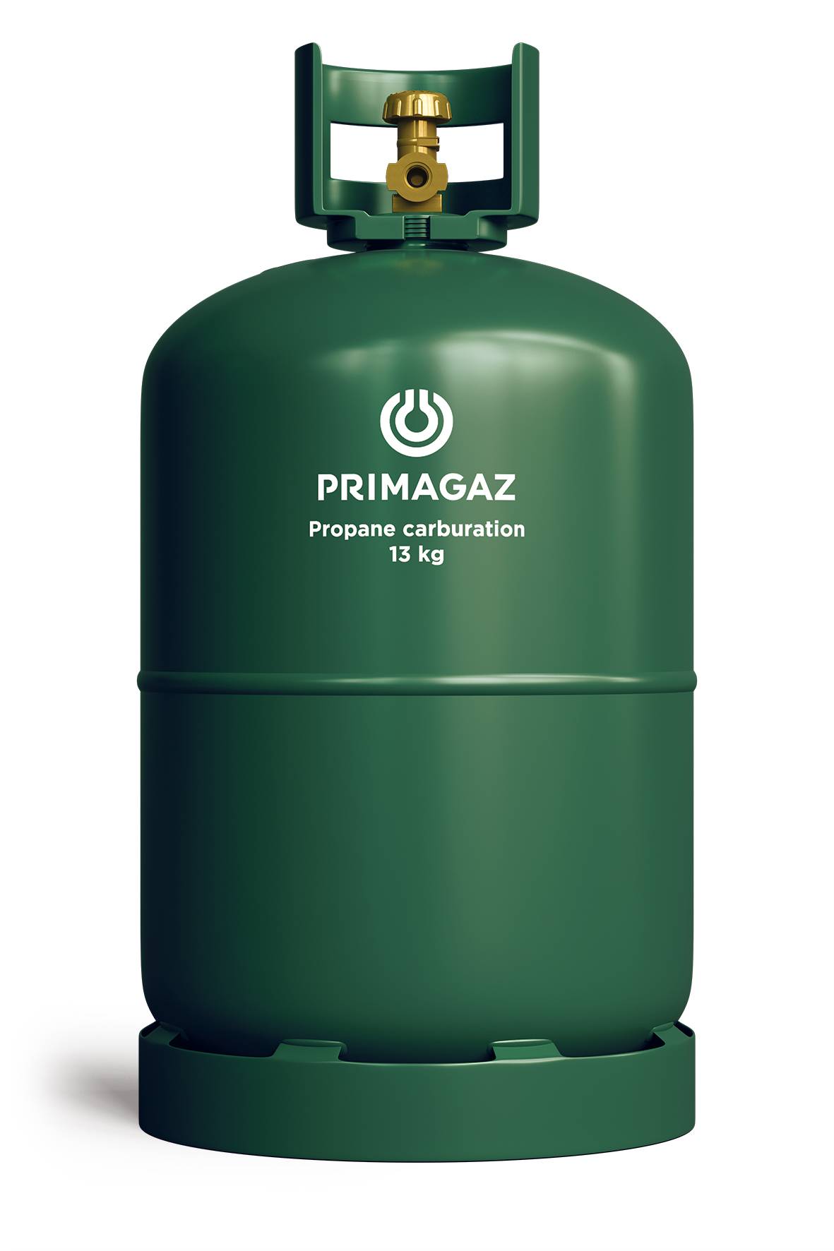 Bouteille de gaz propane 13kg carburation - Primagaz
