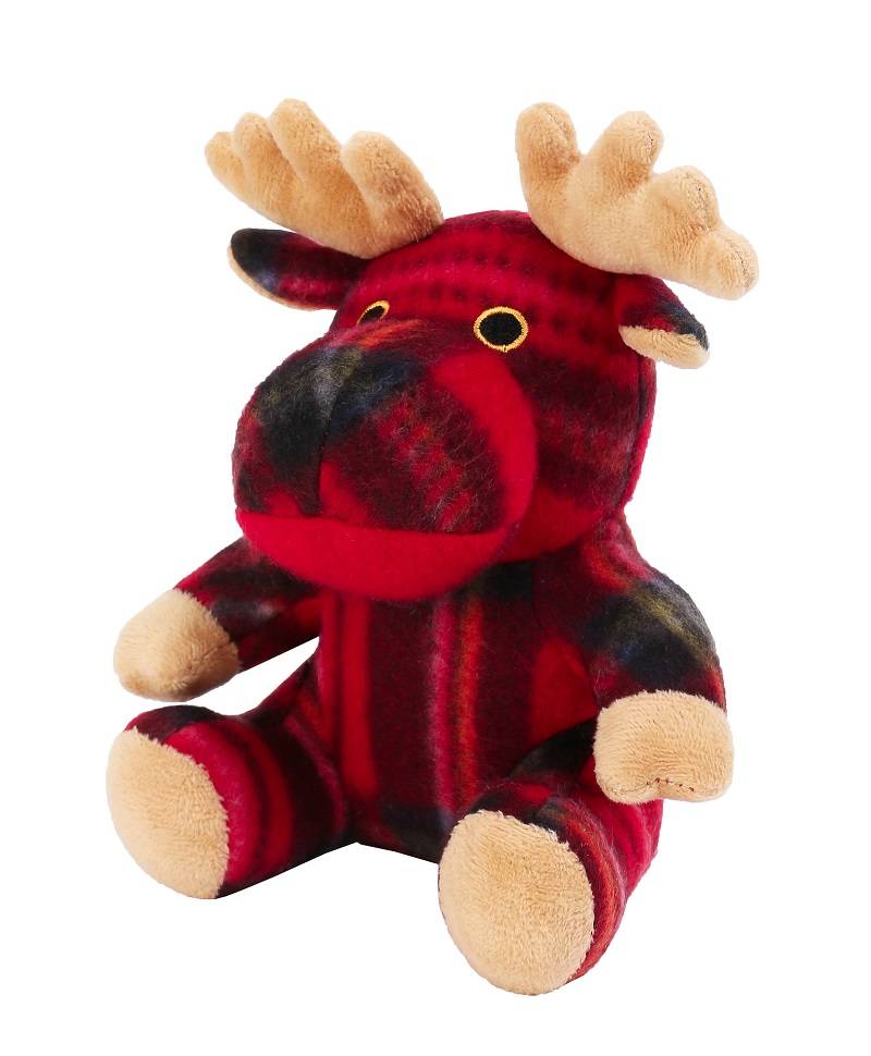 Wouapy - Jouet Cerf + Sifflet Peluche