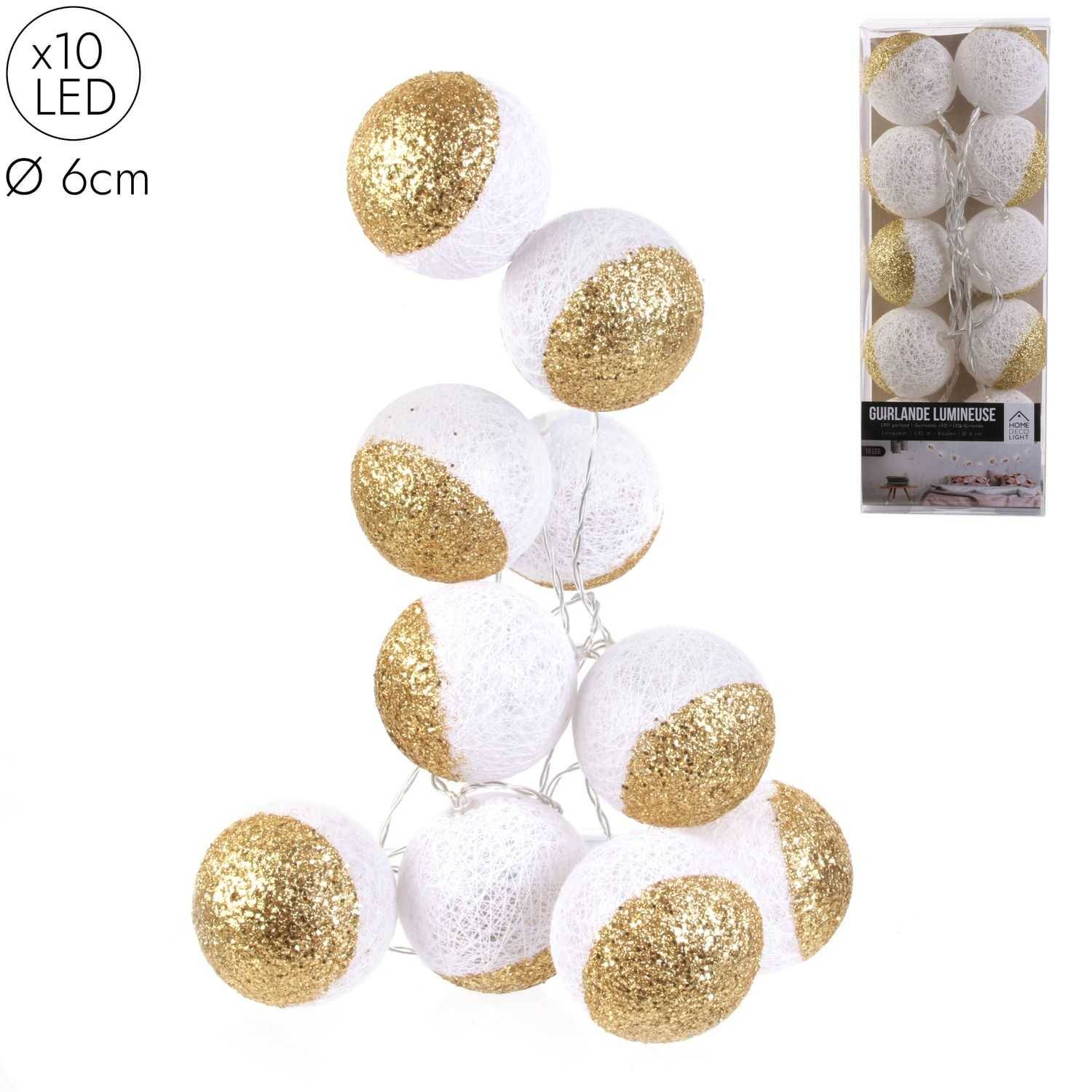 Guirlande lumineuse THE HOME DECO LIGHT