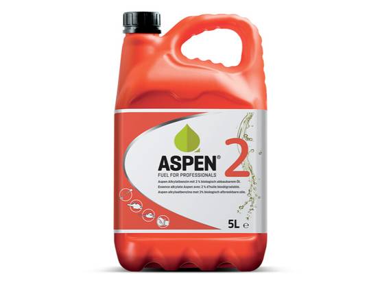 Aspen - Essence alkylate pour moteur 2 temps 5 L - Image 2