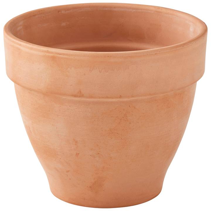 Ecloz - Pot en terre cuite Veneto White ⌀.40 cm - ECLOZ - Image 1
