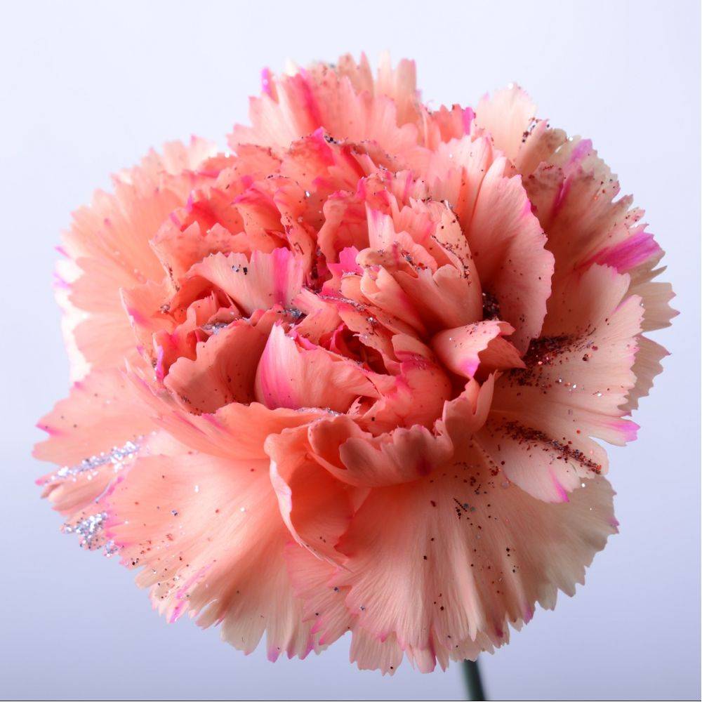 Oeillet mignardise Bailey's celebration - Dianthus  plumarius - Lot de 3 - Image 1