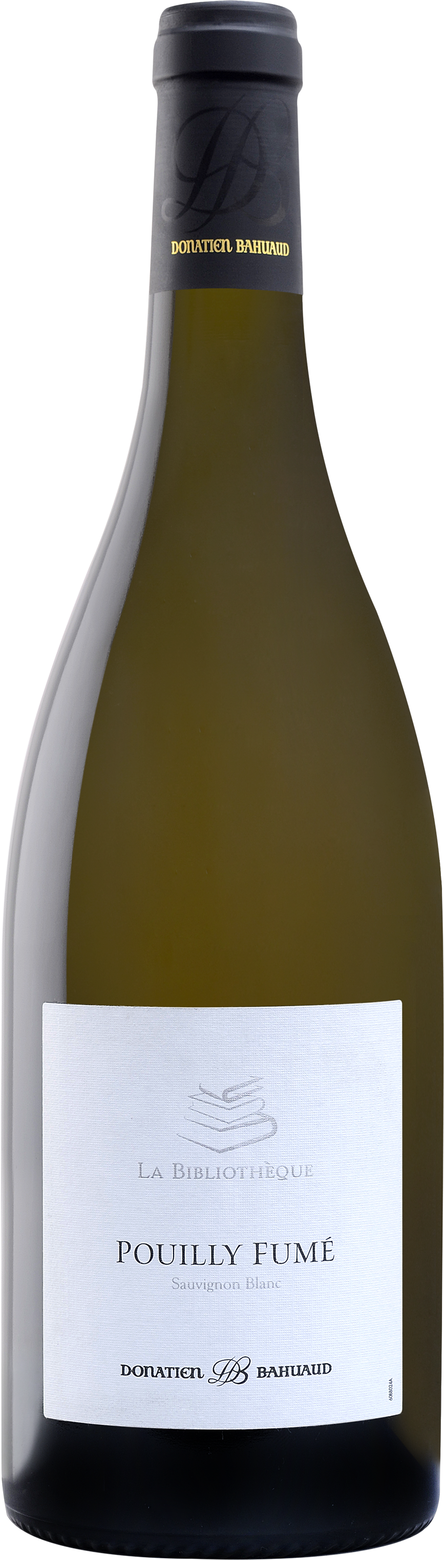 Donatien bahuaud - AOP Pouilly Fumé blanc 75 cl la Bibliothèque - Donatien Bahuaud