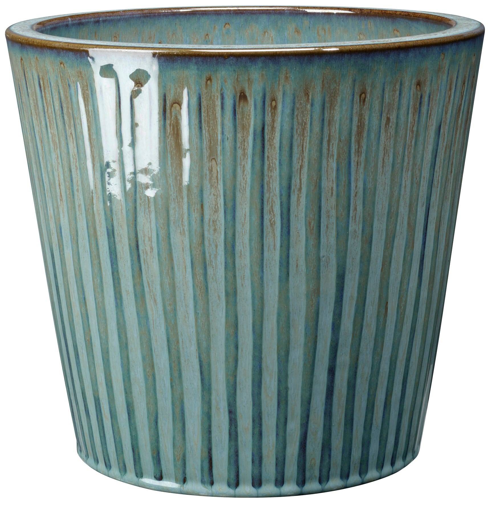 Ecloz - Pot émaillé Atlantique 28cm plusieurs coloris - ECLOZ - Imagen 8