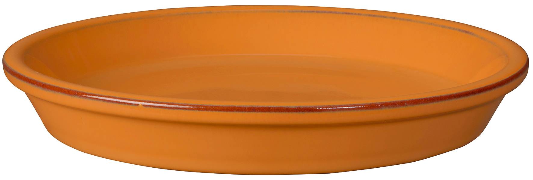 Ecloz - Soucoupe émaillée Bahia Ø 23 cm, plusieurs coloris - ECLOZ - Imagen 6