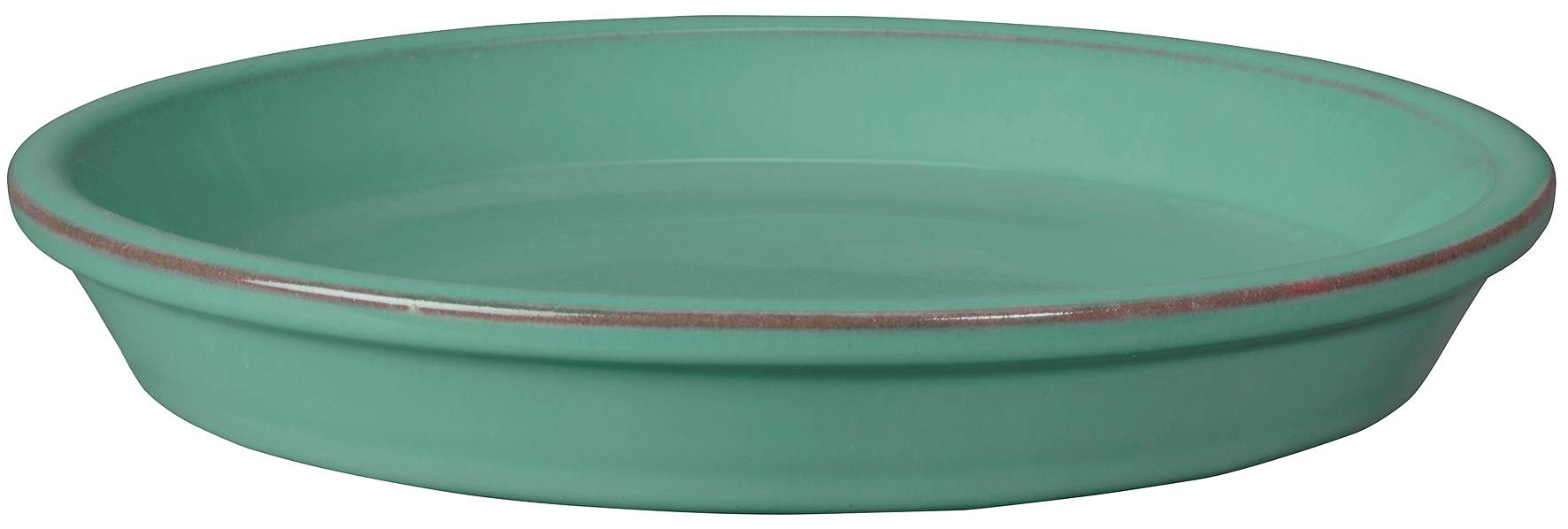 Ecloz - Soucoupe émaillée Bahia Ø 23 cm, plusieurs coloris - ECLOZ - Imagen 3