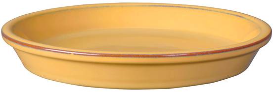 Ecloz - Soucoupe émaillée Bahia Ø 23 cm, plusieurs coloris - ECLOZ - Image 4